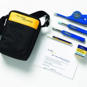 Fluke NFC-KIT-CASE-E accesorio de limpieza de fibra óptica
