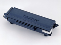 Brother TN580 Toner Cartridge cartucho de tóner Original Negro