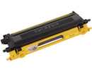 Brother TN110Y Toner Cartridge cartucho de tóner Original Amarillo