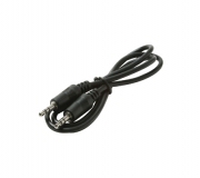 Steren 255-258 cable de audio 1.83 m 3,5mm Negro
