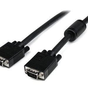 StarTech.com MXTMMHQ2M cable VGA 2 m VGA (D-Sub) Negro