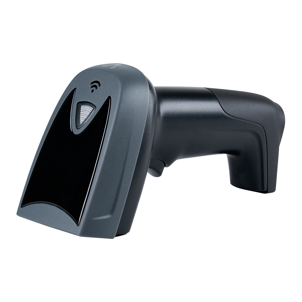 Vorago BCS-202 lector de código barras Lector de código de barras manual 1D/2D Laser Negro