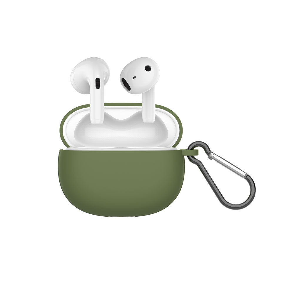 ArgomTech Skeipods E55 Auriculares True Wireless Stereo (TWS) Intra auditivo Llamadas/Música Bluetooth Verde