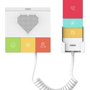 Fanvil Y501WY sistema deportero automático Blanco