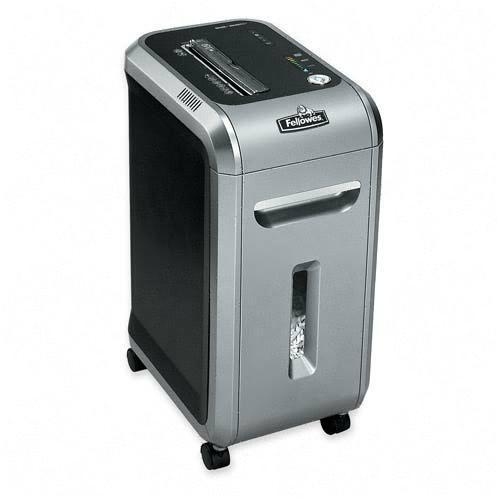 Fellowes Intellishred SB-99Ci Shredder trituradora de papel Trituración cruzada 22.9 cm
