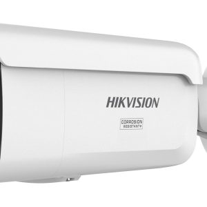Hikvision Pro Series con ColorVu DS-2CD2T47G3-LIY(4MM) cámara de vigilancia Bala (forma) Cámara de seguridad IP Exterior 2688 x 1520 Pixeles Techo/pared