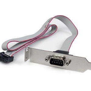 StarTech.com IDC/DB-9 Factor de forma pequeña (SFF) Otro