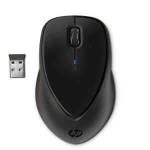 HP Mouse inalámbrico de sujeción cómoda