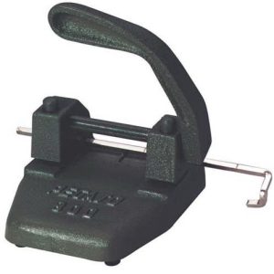 Pegaso 800 perforadora de papel Gris