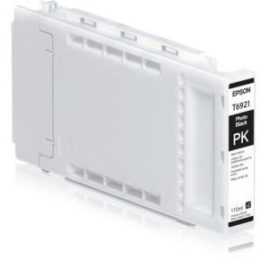 Epson Singlepack UltraChrome XD Photo Black T692100 (110ml) cartucho de tinta 1 pieza(s) Original Foto negro