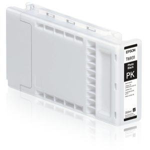 Epson Singlepack UltraChrome XD Photo BlackT693100(350ml) cartucho de tinta 1 pieza(s) Original Foto negro