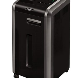 Fellowes 225Mi trituradora de papel Negro