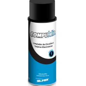 Silimex CompuKlin Líquido para limpieza de equipos 454 ml