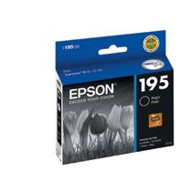 Epson T195120 cartucho de tinta 1 pieza(s) Original Negro