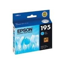 Epson T195220 cartucho de tinta 1 pieza(s) Original Cian
