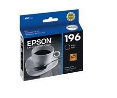 Epson T196120 cartucho de tinta 1 pieza(s) Original Negro