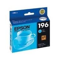 Epson T196220 cartucho de tinta 1 pieza(s) Original Cian