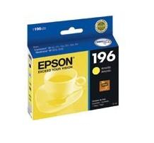 Epson T196420 cartucho de tinta 1 pieza(s) Original Amarillo