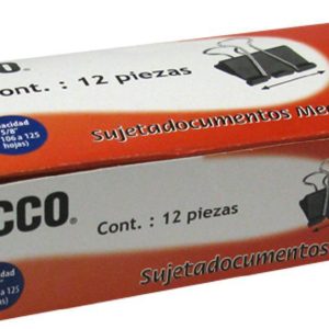 Acco P2464 sujetapapeles Metal