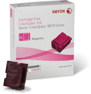 Xerox Colorqube Ink Magenta barra de tinta 6 pieza(s) 17300 páginas