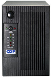CDP UPO11-1AX sistema de alimentación ininterrumpida (UPS) 1 kVA 800 W 6 salidas AC