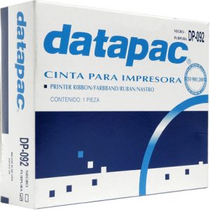 Datapac DP-092-8 cinta para impresora