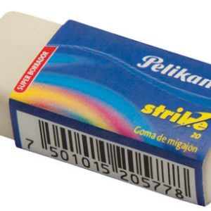 Pelikan Strike 20 borrador Blanco