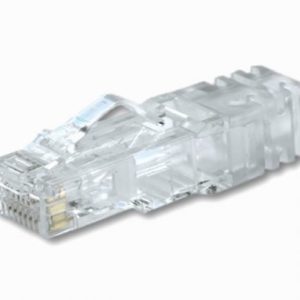 Panduit RJ45 Cat6 UTP Transparente