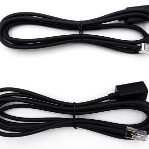 POLY Paquete extensor de cable de micrófono de expansión Studio X50/X52/X70/USB