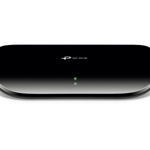 TP-Link TL-SG1005D dispositivo de redes No administrado Gigabit Ethernet (10/100/1000) Negro