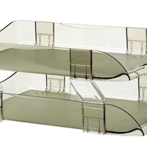 Sablon 2426HU caja para almacenamiento de archivos Gris