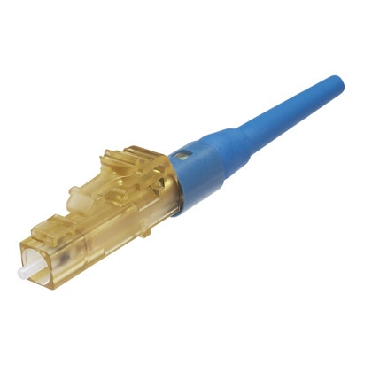 Panduit FLCSSCBUY conector LC Azul