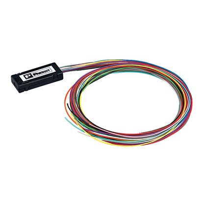 Panduit FO6CB aislamiento de cable Multicolor