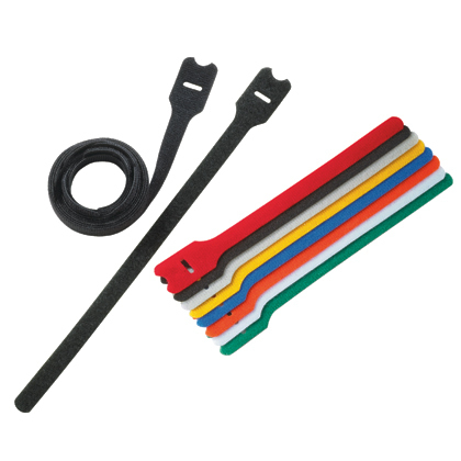 Panduit HLT2I-X0 sujeción para cable Nylon, Polietileno Negro
