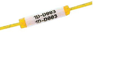 Panduit NWSLC-2Y sujeción para cable PVC Amarillo 100 pieza(s)