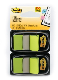 3M 70071206018 divisor Verde 100 pieza(s)