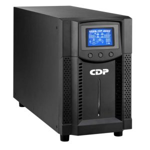 CDP UPO11-3AX sistema de alimentación ininterrumpida (UPS) 3 kVA 2400 W 4 salidas AC