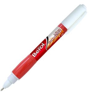 Berol 17400156904 corrector líquido tipo bolígrafo 7 ml