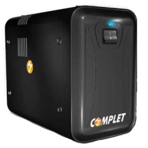 Complet MT1005 sistema de alimentación ininterrumpida (UPS) 1 kVA 500 W 8 salidas AC