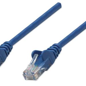 Intellinet Cable de red, Cat5e, UTP
