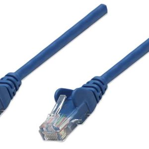 Intellinet Cable de red, Cat6, UTP