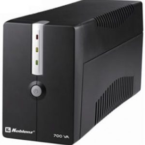 Koblenz 7016-USB/R sistema de alimentación ininterrumpida (UPS) 0.7 kVA
