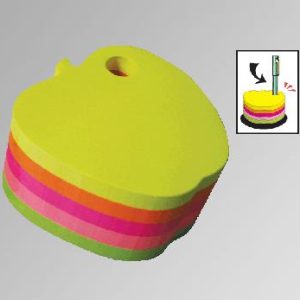 MAE 21277 etiqueta engomada decorativa Verde, Magenta, Naranja, Rosa, Amarillo