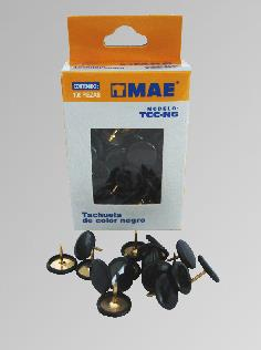 MAE TCC-NG chincheta Negro