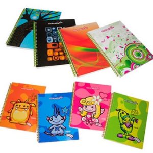 Estrella 554 libreta 100 hojas