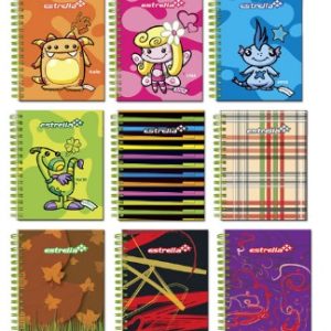 Estrella 560 libreta 100 hojas
