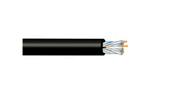 Condumex 305m, UTP cable de red Negro Cat5e U/UTP (UTP)