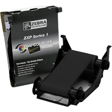 Zebra 800011-101 cinta para impresora 1000 páginas Negro