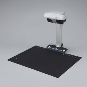 Fujitsu ScanSnap SV600 Escáner de aéreo 285 x 218 DPI A3 Negro, Blanco