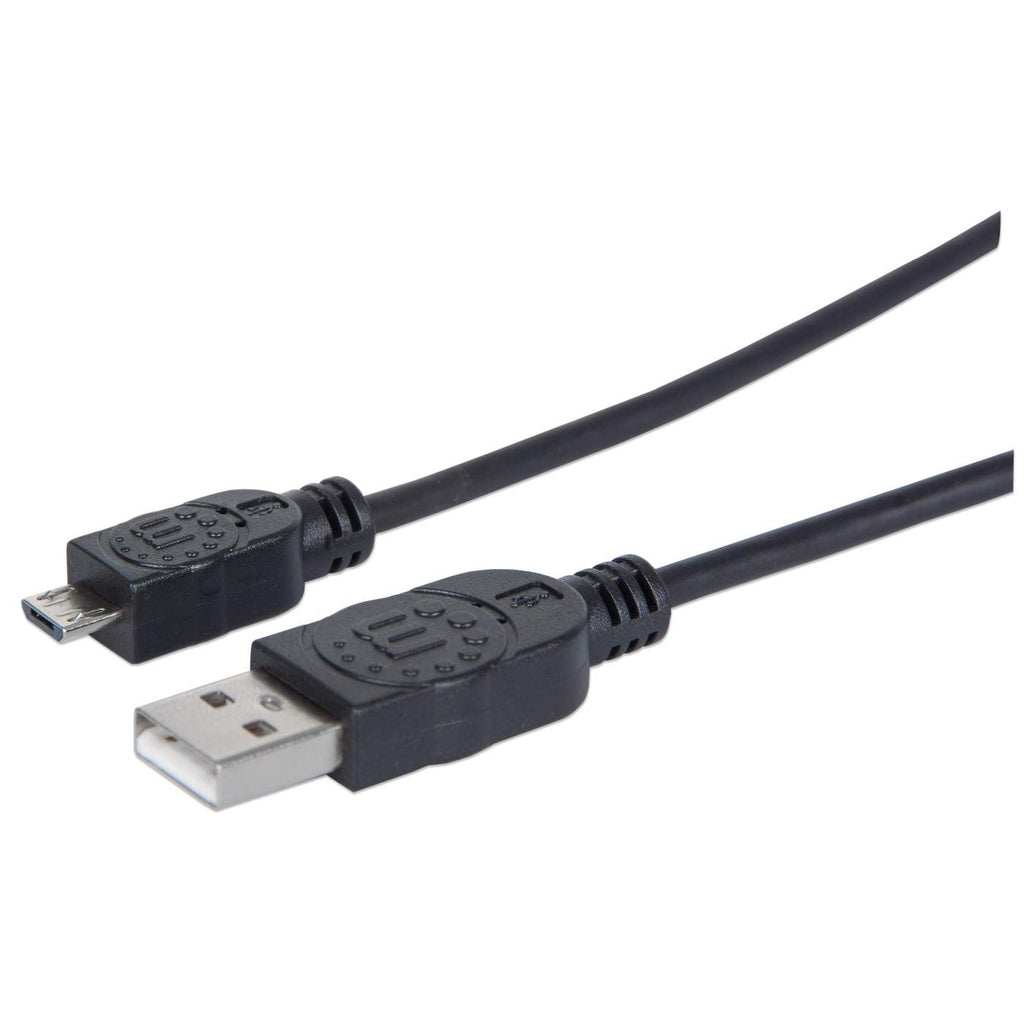 Manhattan Cable para Dispositivos USB Micro-B de Alta Velocidad